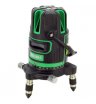 Построитель лазерных плоскостей INSTRUMAX GREENLINER 4V