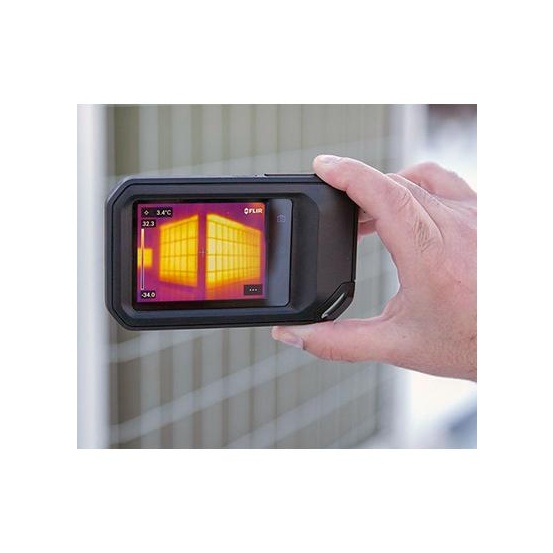 Тепловизионная камера FLIR C5