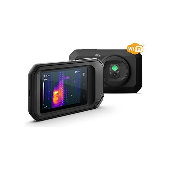 Тепловизионная камера FLIR C5