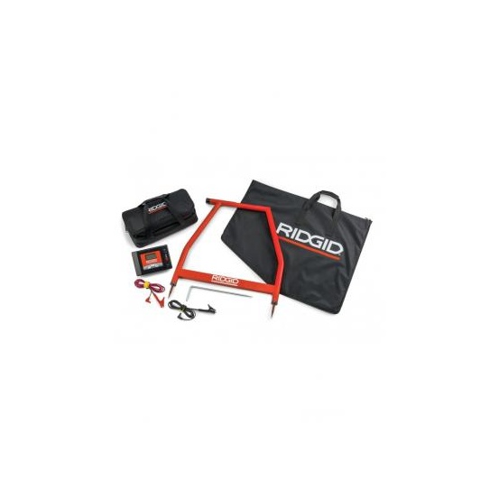 А-рамка для поиска повреждений Ridgid FR-30 и приемник FT-103