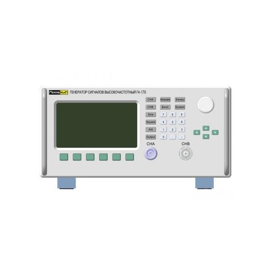 Генератор сигналов высокочастотный Профкип Г4-176