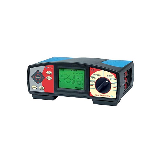 Анализатор качества электроэнергии Metrel MI 2292 Power Quality Analyser Plus