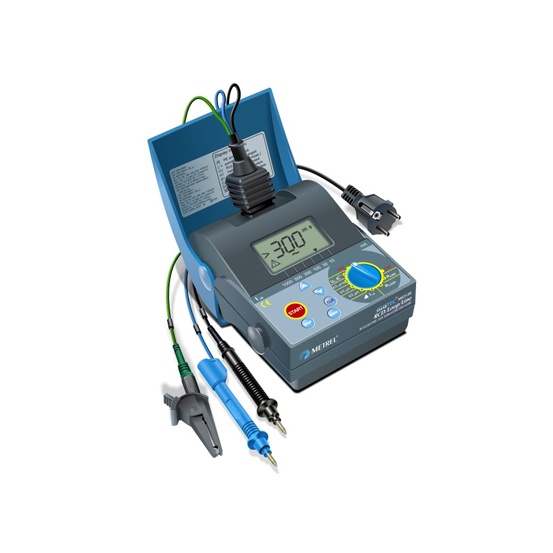 Измеритель параметров УЗО и линии(контура) Metrel MI 2120 Smartec RCD Loop Line