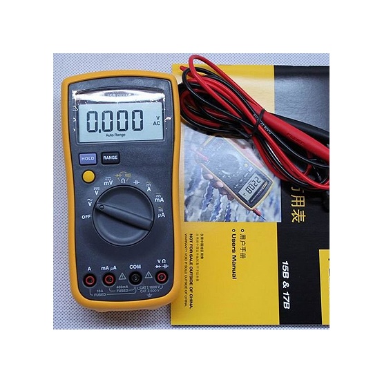 Мультиметр Fluke 15b