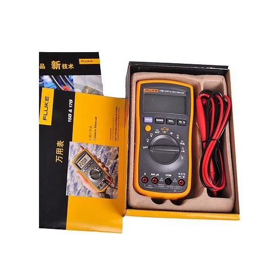 Мультиметр Fluke 17b