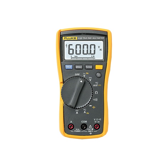 Мультиметр Fluke 115