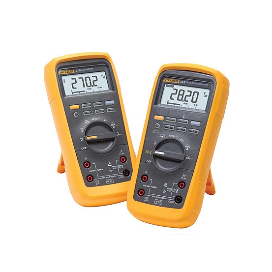 Мультиметр FLUKE 27 II