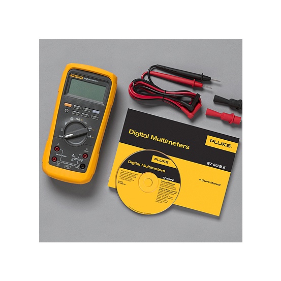 Мультиметр FLUKE 27 II