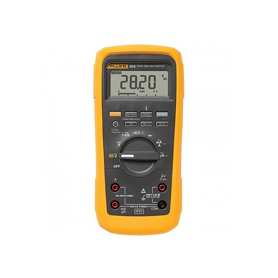 Мультиметр FLUKE 28 II