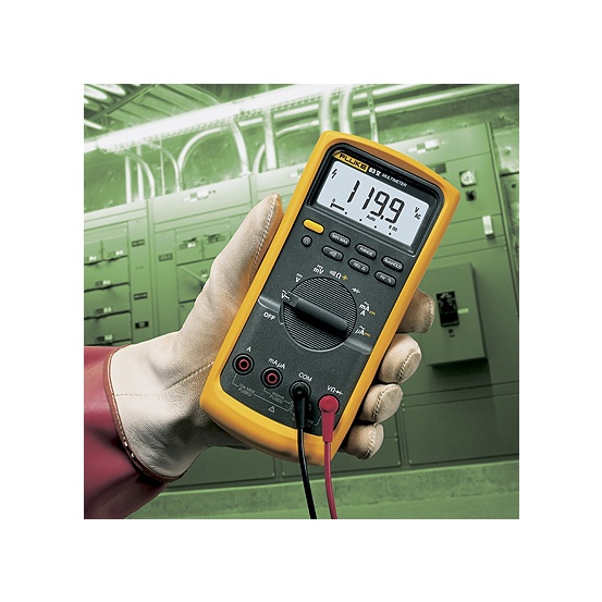 Мультиметр FLUKE 83v