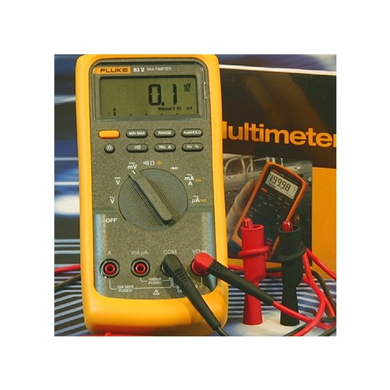 Мультиметр FLUKE 83v