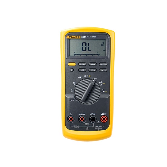 Мультиметр FLUKE 83v