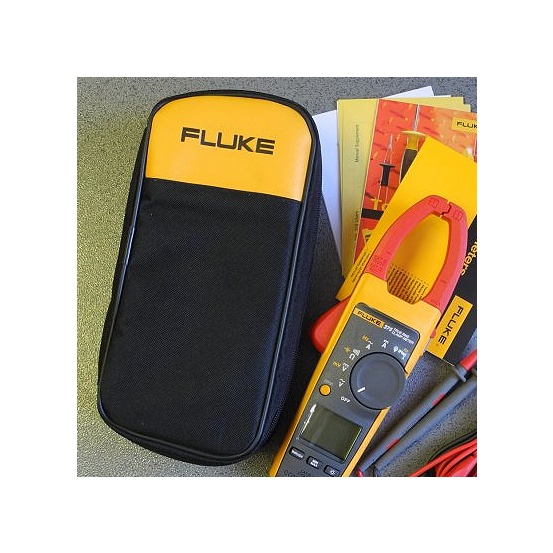 Клещи токоизмерительные Fluke 375