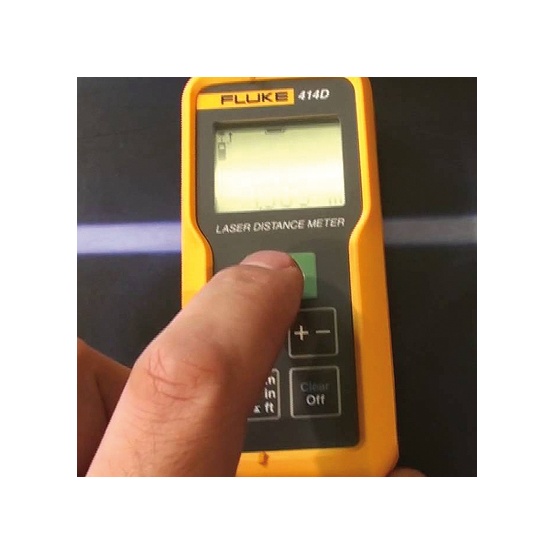 Лазерный дальномер Fluke 411D