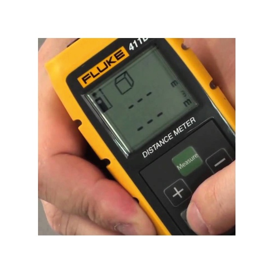 Лазерный дальномер Fluke 411D