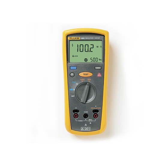 Измеритель сопротивления изоляции Fluke 1503