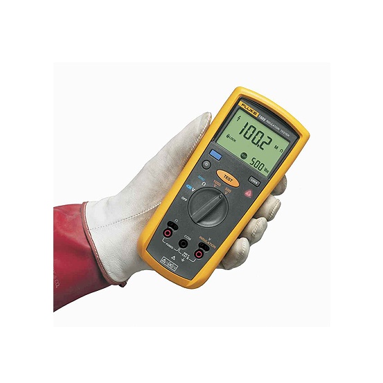 Измеритель сопротивления изоляции Fluke 1503