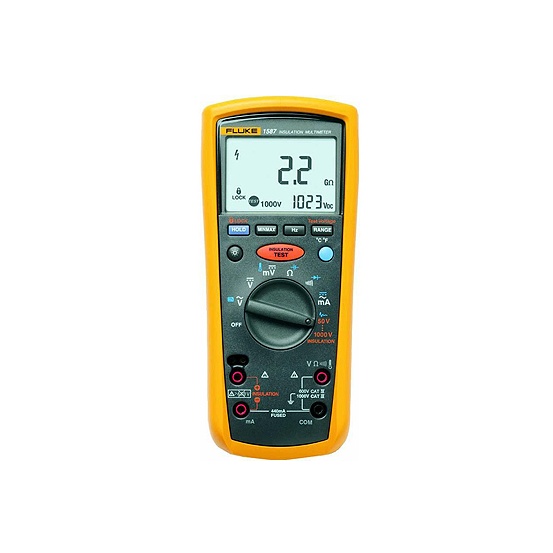 Мультиметр-мегаомметр Fluke 1587T