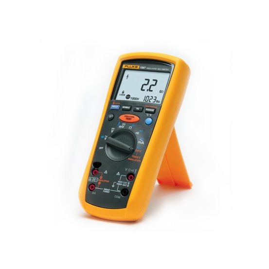 Мультиметр-мегаомметр Fluke 1587T