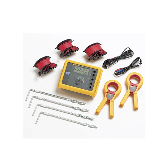 Измеритель сопротивления заземления Fluke 1623 Kit комплект