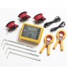 Измеритель сопротивления заземления Fluke 1623 Kit комплект