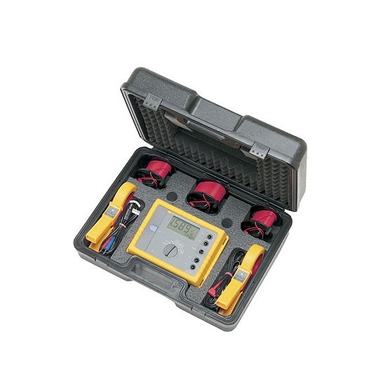 Измеритель сопротивления заземления Fluke 1623 Kit комплект