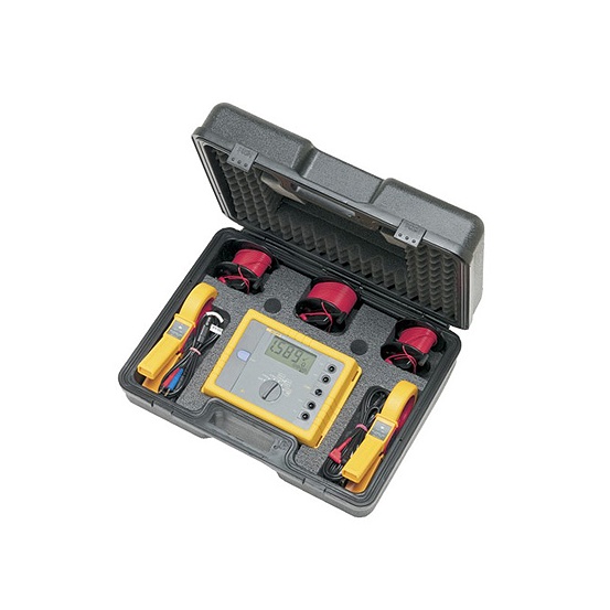 Измеритель сопротивления заземления Fluke 1625 Kit комплект