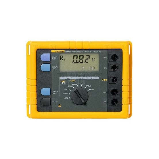 Измеритель сопротивления заземления Fluke 1625 Kit комплект