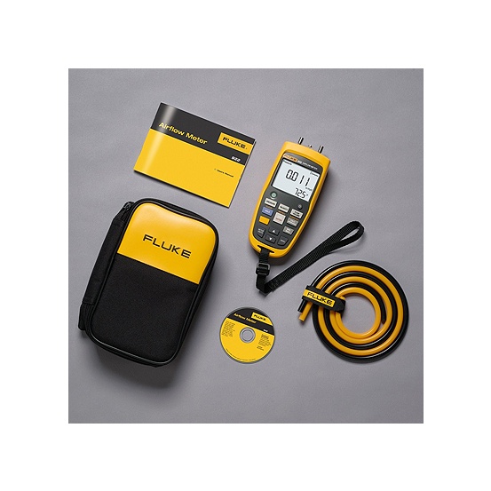 Измеритель расхода воздуха Fluke 922