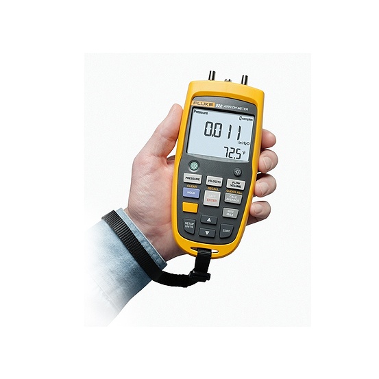 Измеритель расхода воздуха Fluke 922