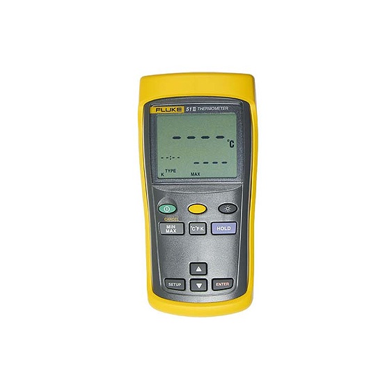 Измеритель температуры Fluke 51 II