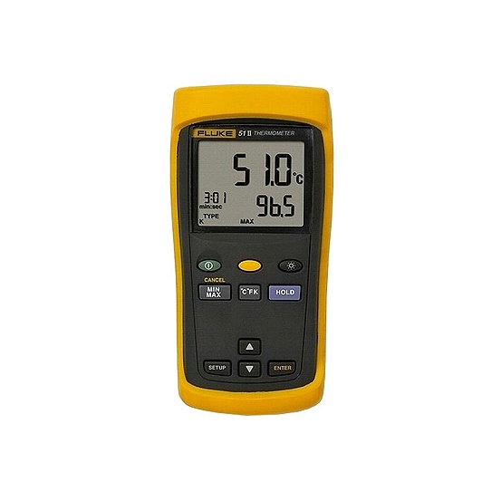 Измеритель температуры Fluke 51 II