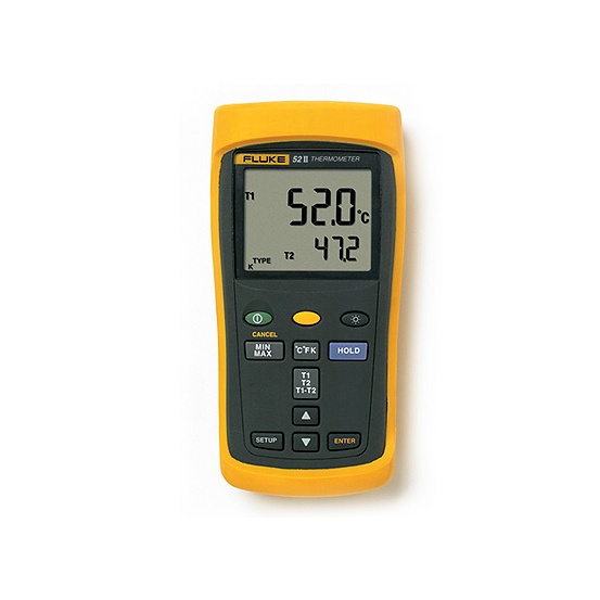 Измеритель температуры Fluke 52 II