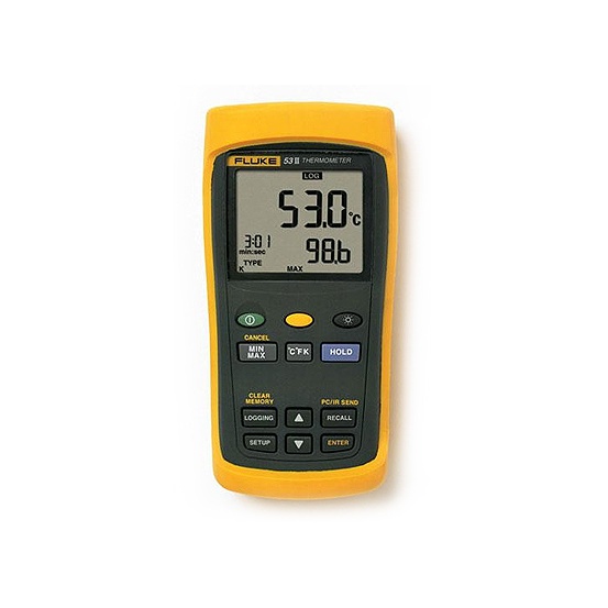 Измеритель температуры Fluke 53 II