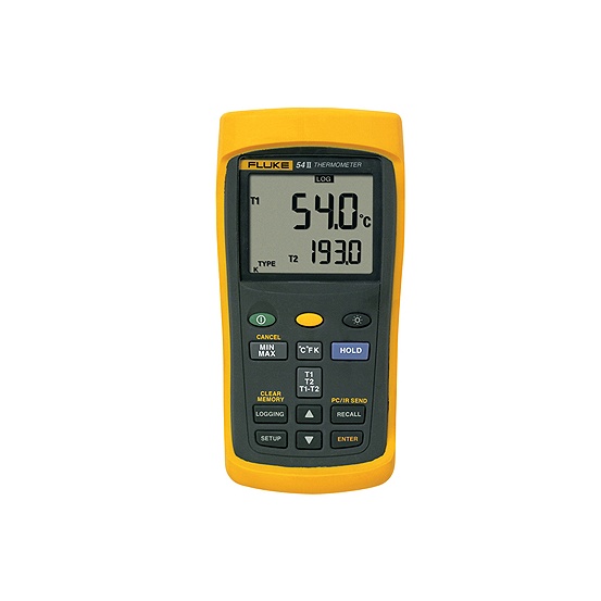 Измеритель температуры Fluke 54 II