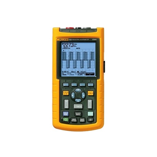 Осциллограф Fluke 123