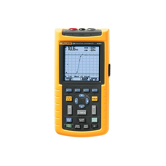 Осциллограф Fluke 124