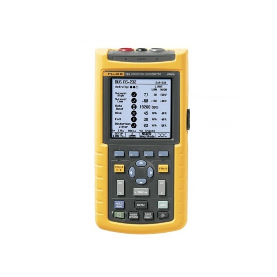 Осциллограф Fluke 125