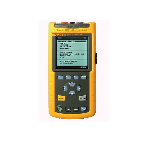 Анализатор качества электроэнергии Fluke 43B