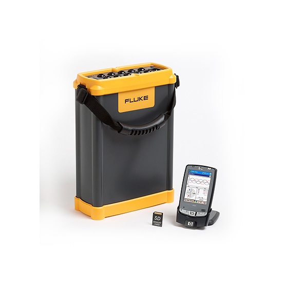 Регистратор качества электроэнергии Fluke 1750