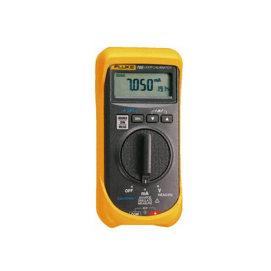 Калибратор токовой петли Fluke 705