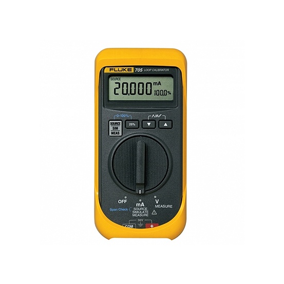 Калибратор токовой петли Fluke 705