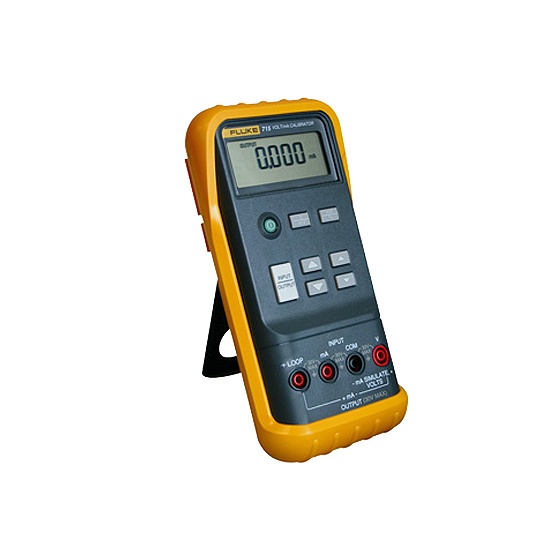 Калибратор токовой петли и напряжения Fluke 715