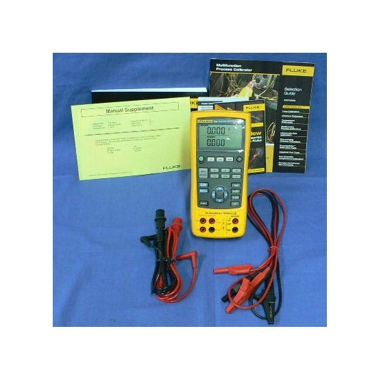 Калибратор температуры Fluke 724