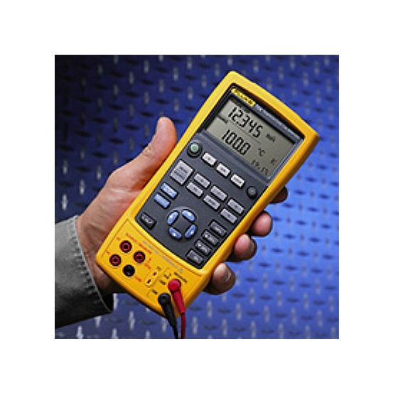 Калибратор температуры Fluke 724