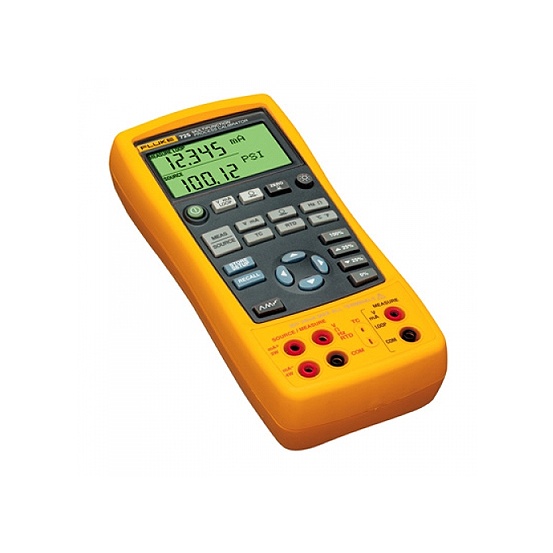 Многофункциональный калибратор Fluke 725