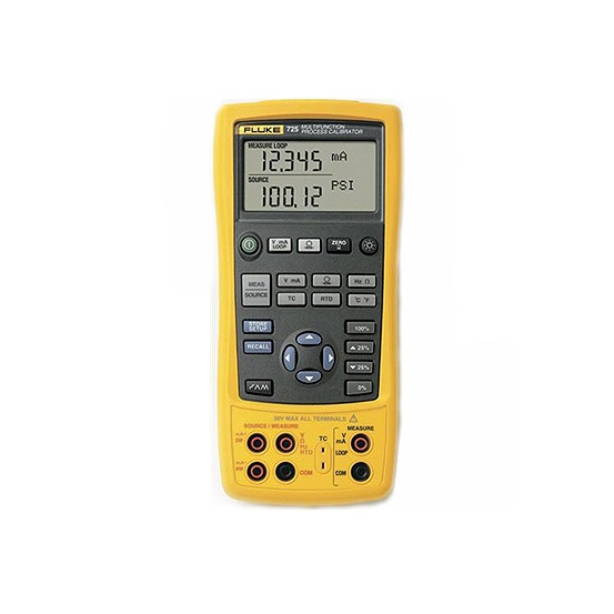 Многофункциональный калибратор Fluke 725