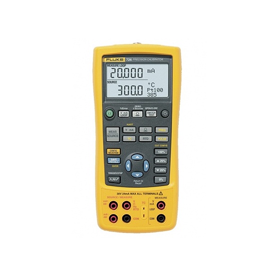 Прецизионный многофункциональный калибратор Fluke 726