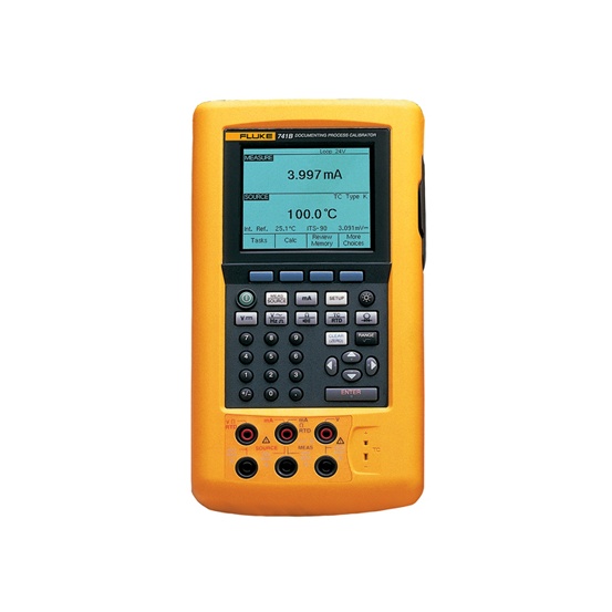 Регистрирующий калибратор Fluke 741B