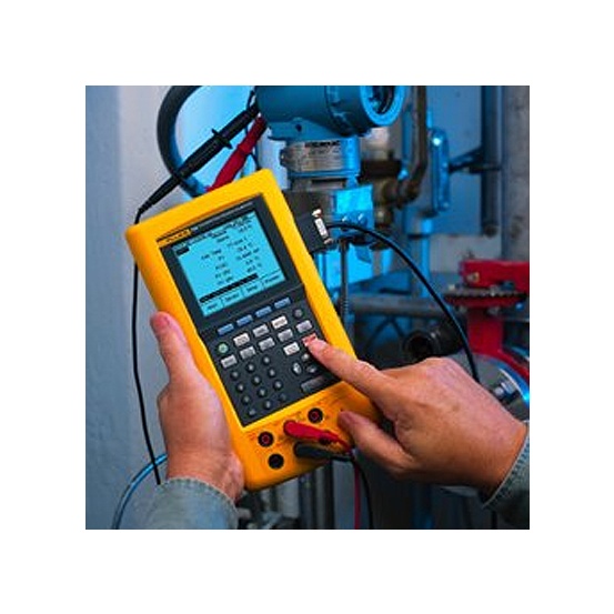 Регистрирующий калибратор Fluke 744